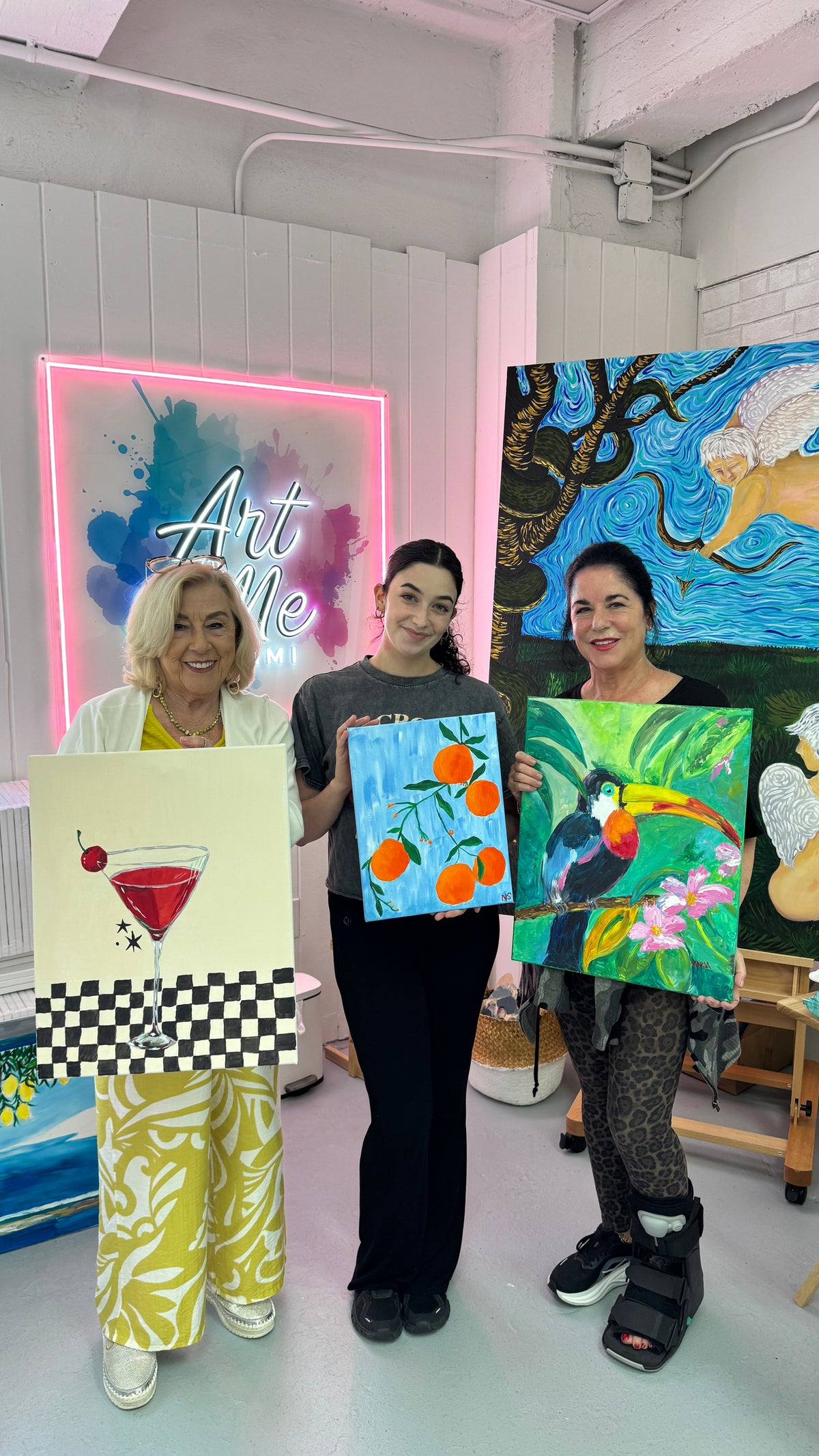 Art me Membership